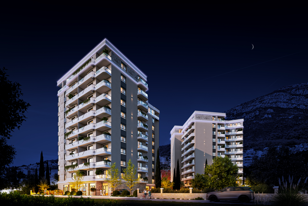 Aquaterra residence